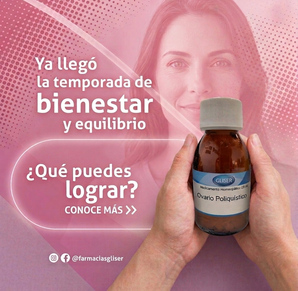 Tratamiento para Ovario Poliquístico