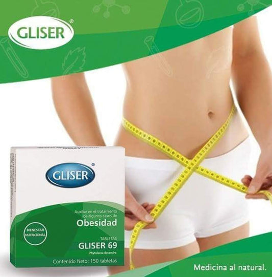 Gliser 69 Obesidad