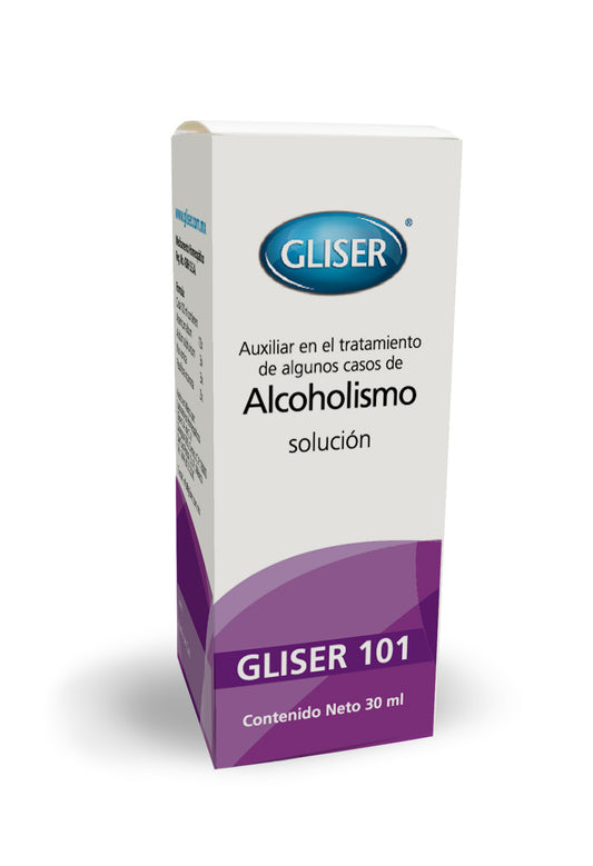 Gliser 101 Alcoholismo
