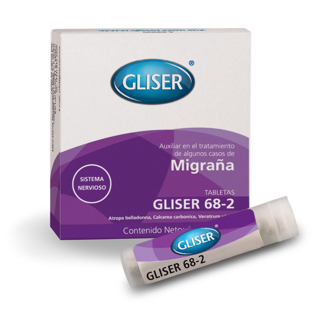 Gliser 68-2 Migraña