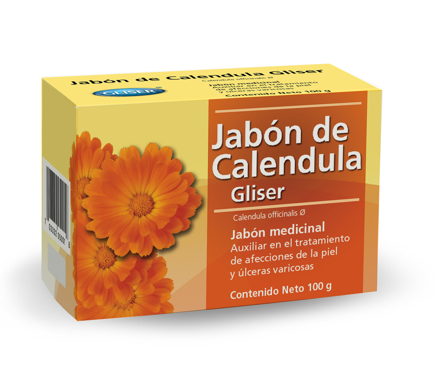 Jabón de Caléndula