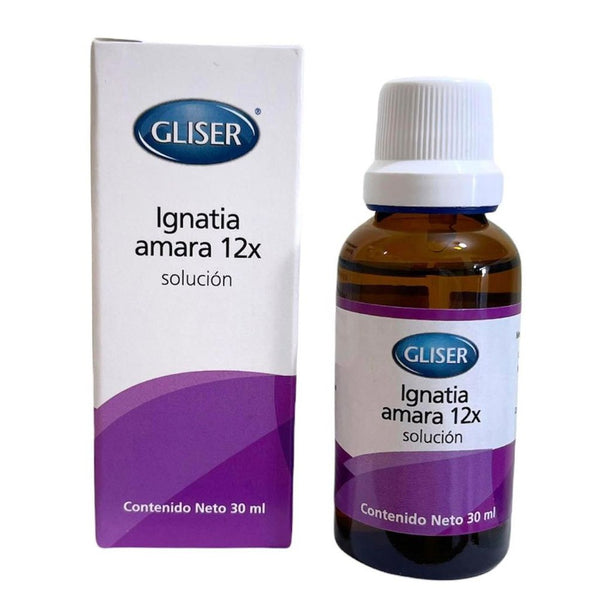 Ignatia Amara 12x – Farmacia Homeopática Gliser