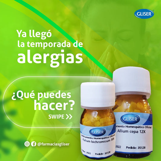 Tratamiento para Alergias