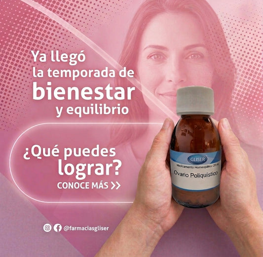 Tratamiento para Ovario Poliquístico