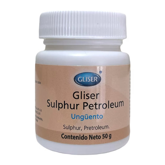 Ungüento Sulphur Petroleum