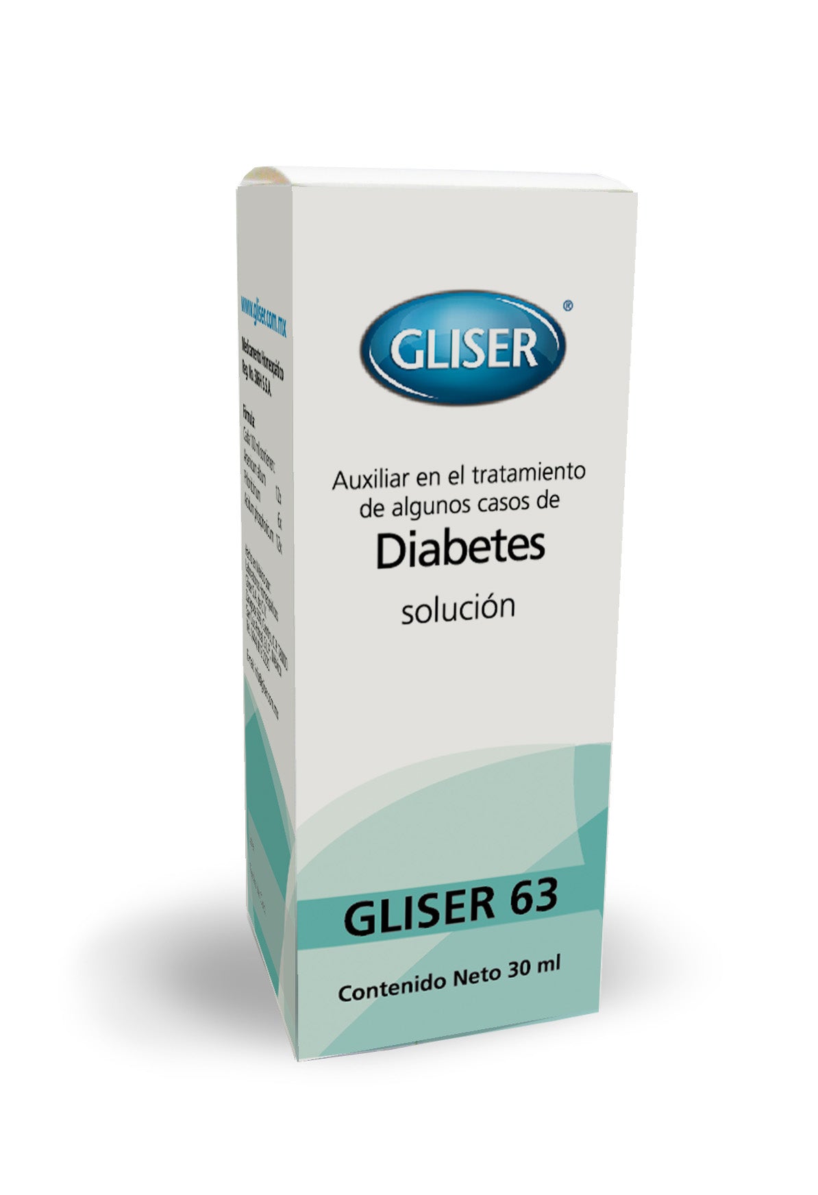 Gliser 63 Diabetes