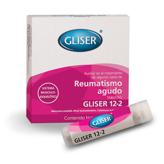 Gliser 12-2 Reumatismo Agudo