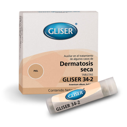 Gliser 34-2 Dermatosis Seca