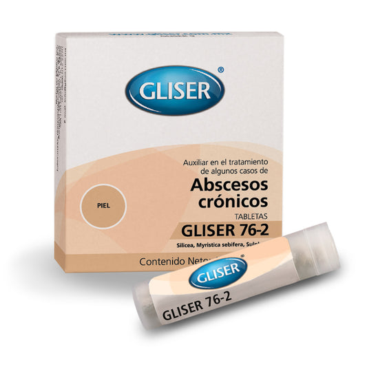 Gliser 76-2 Abscesos Crónicos