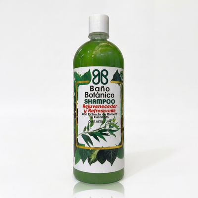 Shampoo Rejuvenecedor y Refrescante 1 Litro
