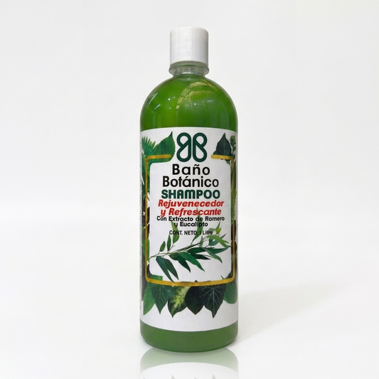 Shampoo Rejuvenecedor y Refrescante 1 Litro