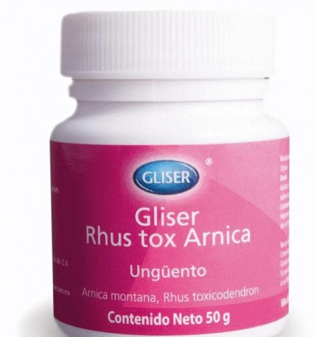 Rhus Tox Arnica Ungüento