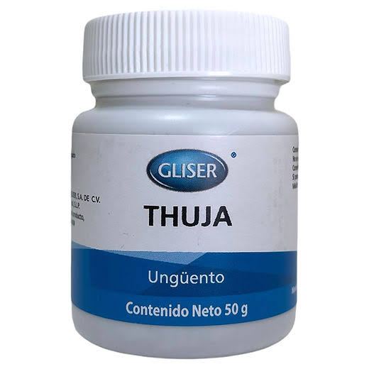 Thuja Ungüento