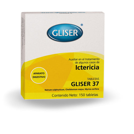 Gliser 37 Ictericia
