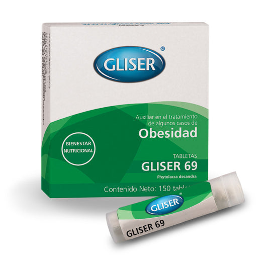 Gliser 69 Obesidad