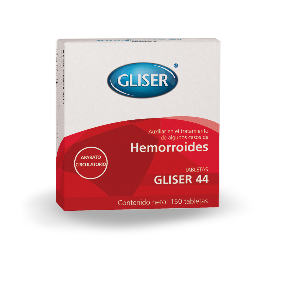 Gliser 44 Hemorroides