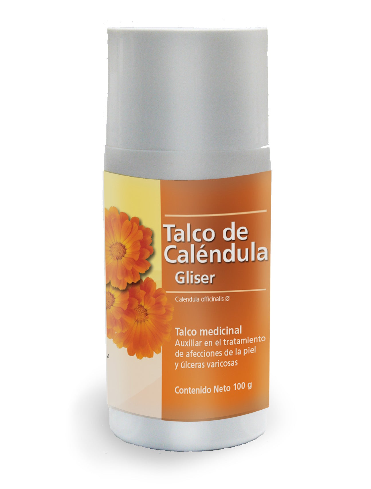 Talco de Calendula