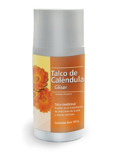 Talco de Calendula
